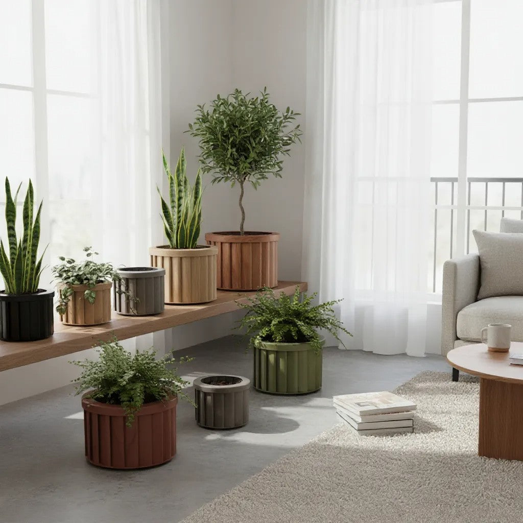 Planter Boxes – LNP Architectural Furnishings + Design