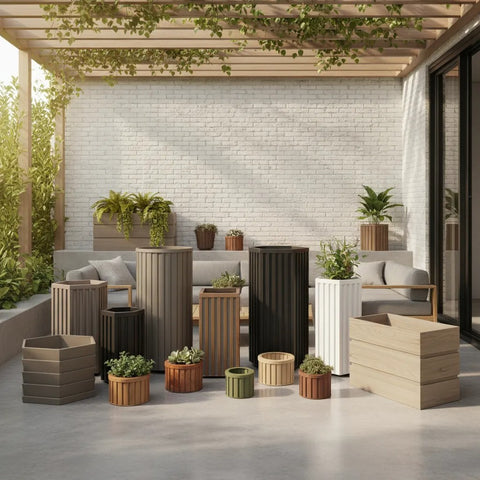 Architectural Elements for Inspired Living