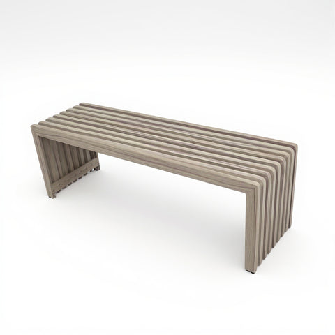 Dune Rounded Bench