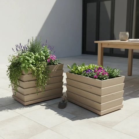 Planter Boxes